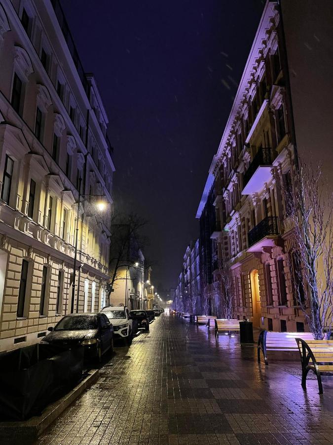 Apartament W Centrum Miasta Łódź Dış mekan fotoğraf