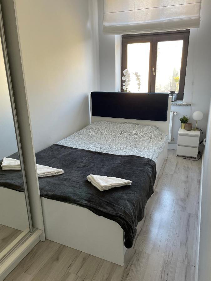 Apartament W Centrum Miasta Łódź Dış mekan fotoğraf