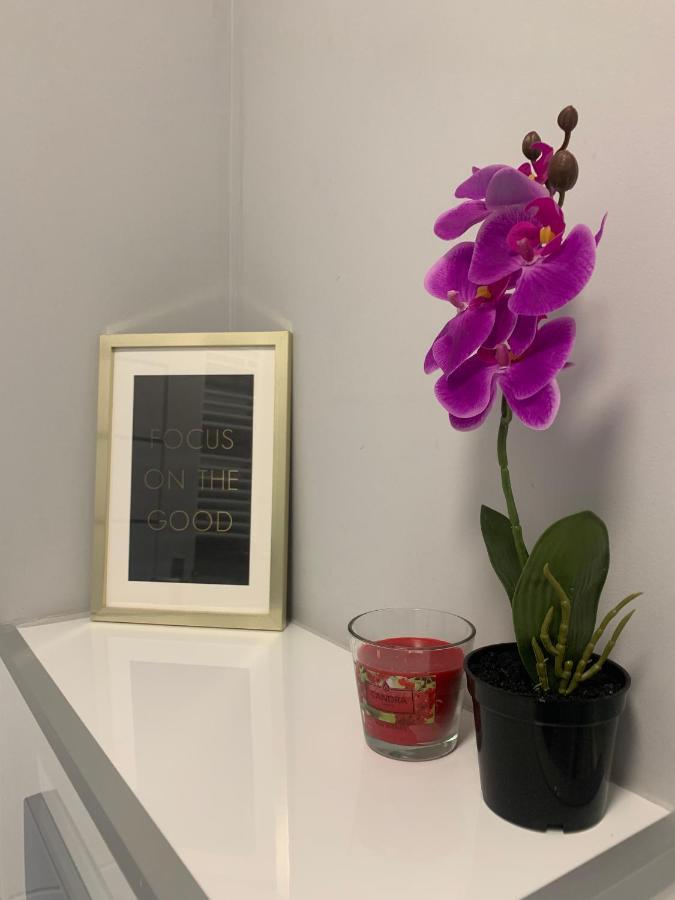 Apartament W Centrum Miasta Łódź Dış mekan fotoğraf