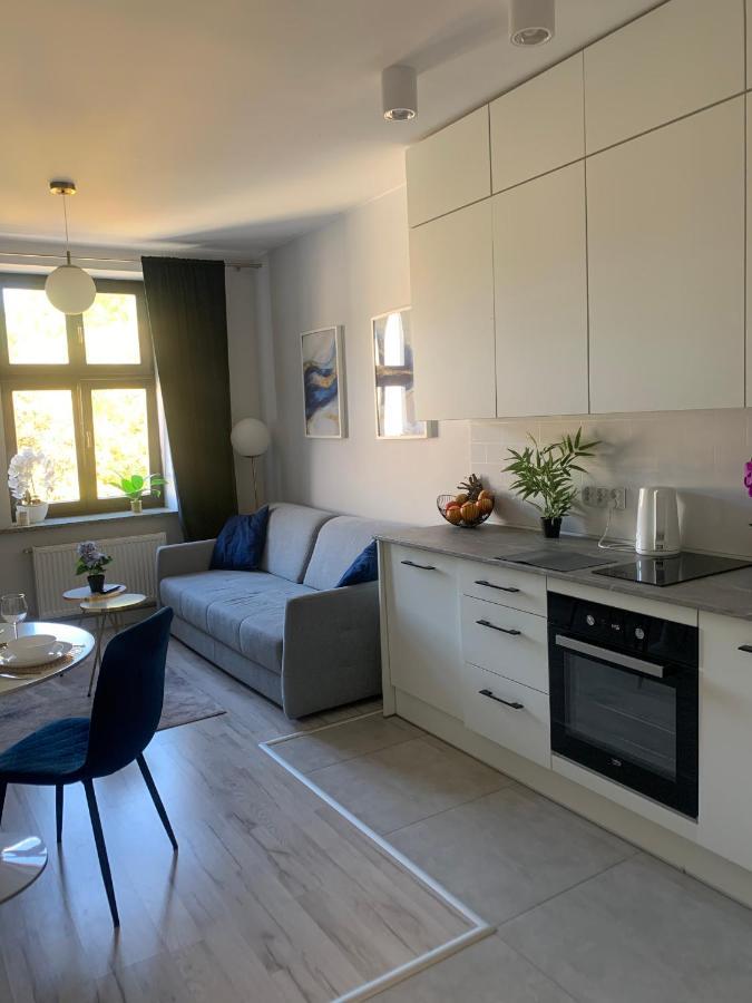 Apartament W Centrum Miasta Łódź Dış mekan fotoğraf