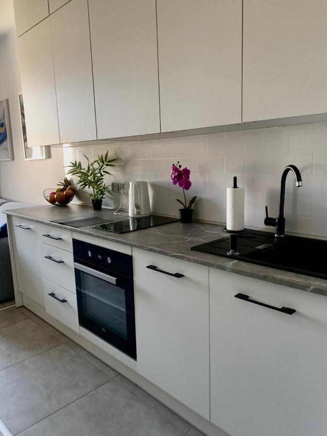 Apartament W Centrum Miasta Łódź Dış mekan fotoğraf