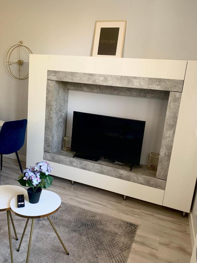 Apartament W Centrum Miasta Łódź Dış mekan fotoğraf