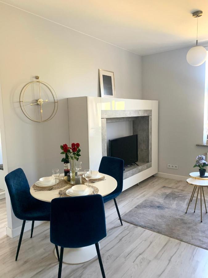 Apartament W Centrum Miasta Łódź Dış mekan fotoğraf