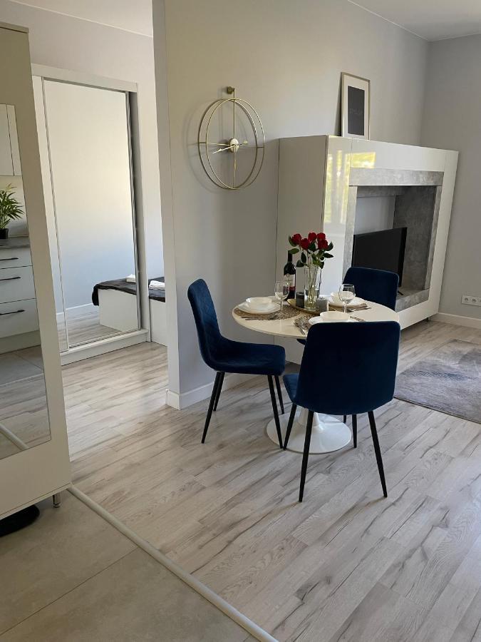 Apartament W Centrum Miasta Łódź Dış mekan fotoğraf